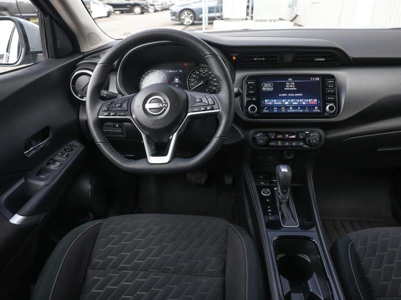 nissan Kicks 2024 - 10