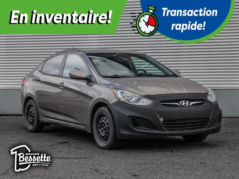 hyundai Accent 2013