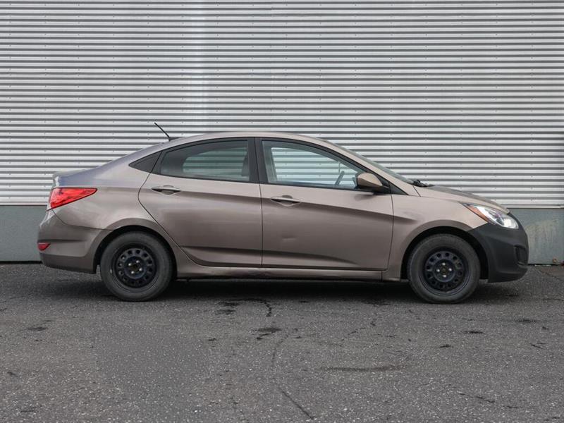 hyundai Accent 2013 - 2