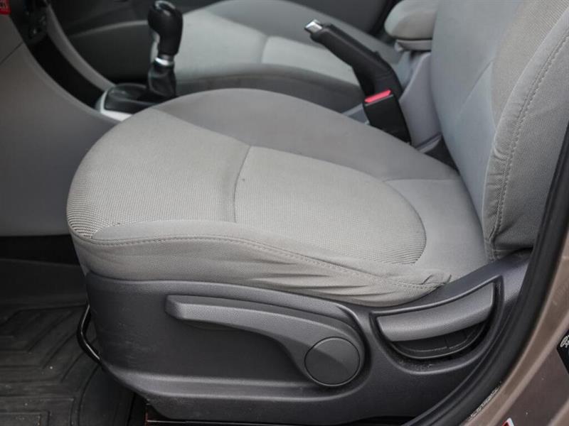 hyundai Accent 2013 - 14