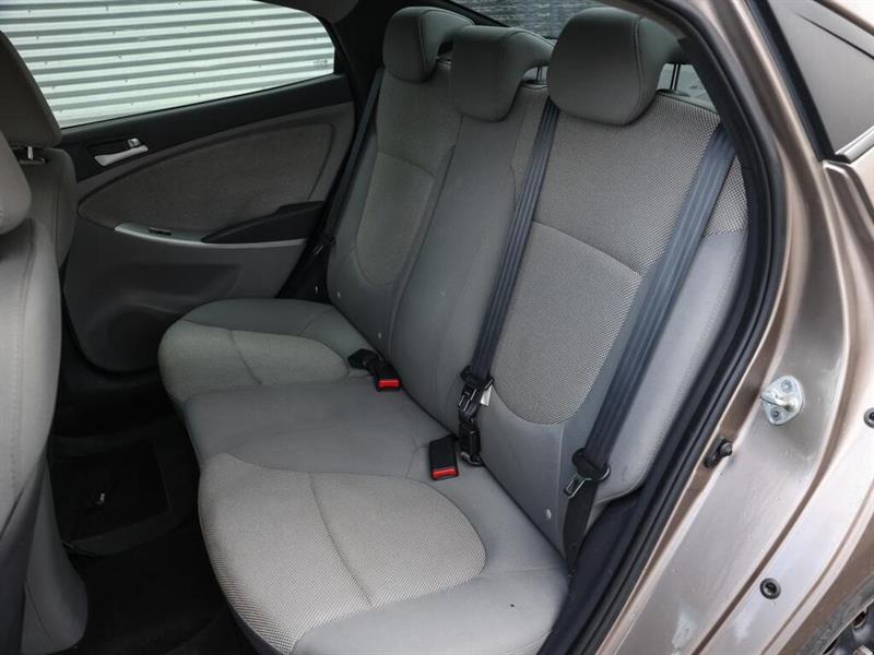 hyundai Accent 2013 - 16