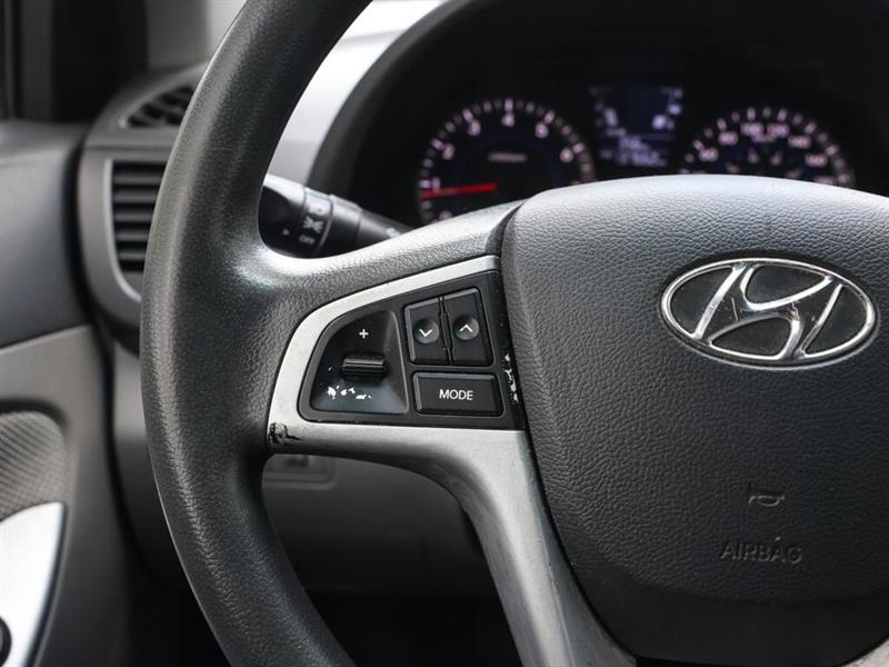 hyundai Accent 2013 - 19