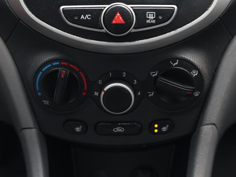 hyundai Accent 2013 - 21