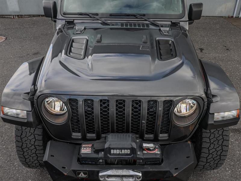 jeep Gladiator 2023 - 8