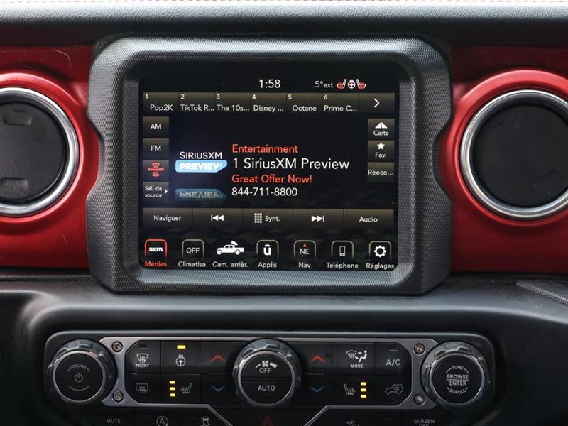 jeep Gladiator 2023 - 20