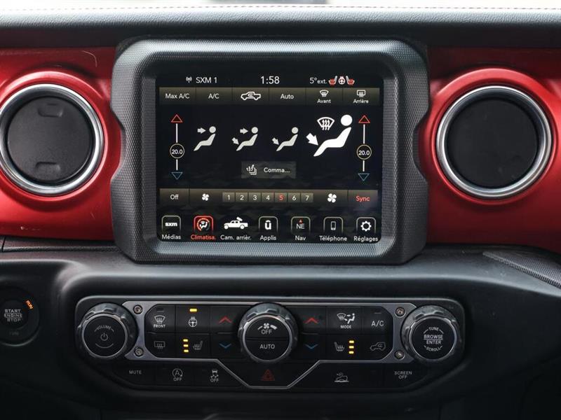 jeep Gladiator 2023 - 21