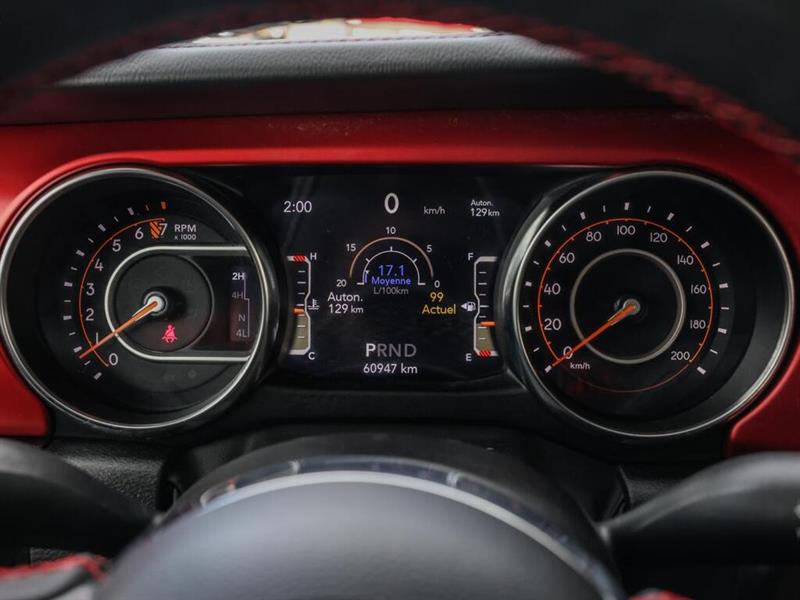 jeep Gladiator 2023 - 37