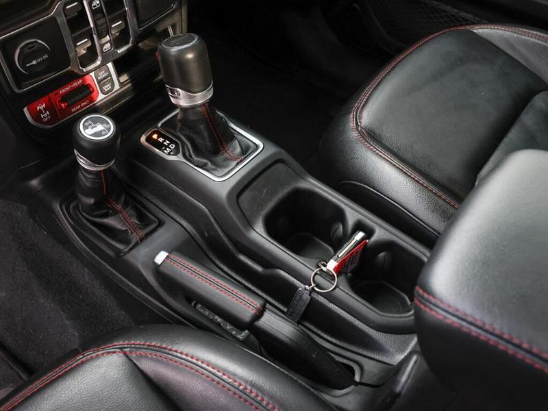 jeep Gladiator 2023 - 38