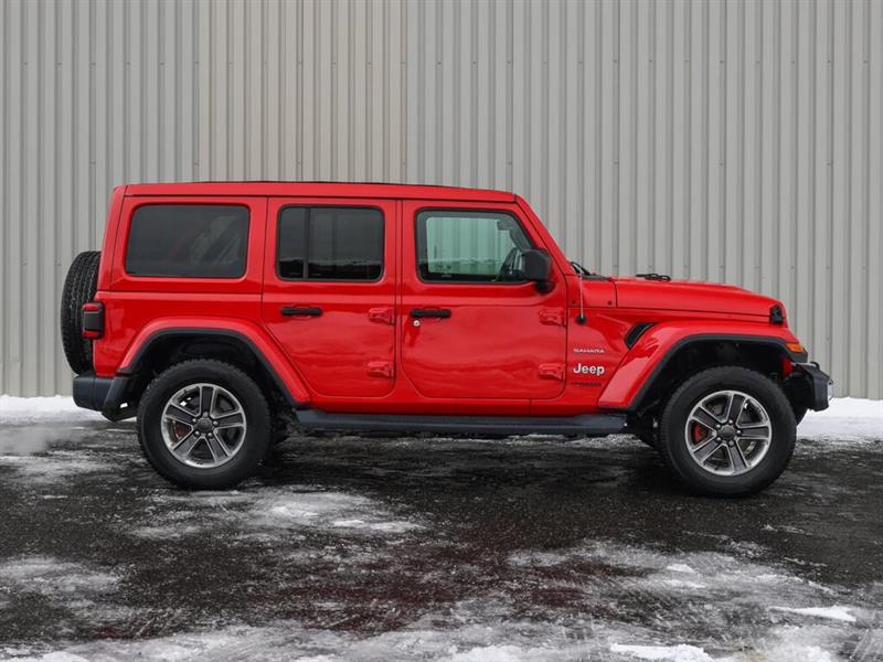 jeep Wrangler 2020 - 2