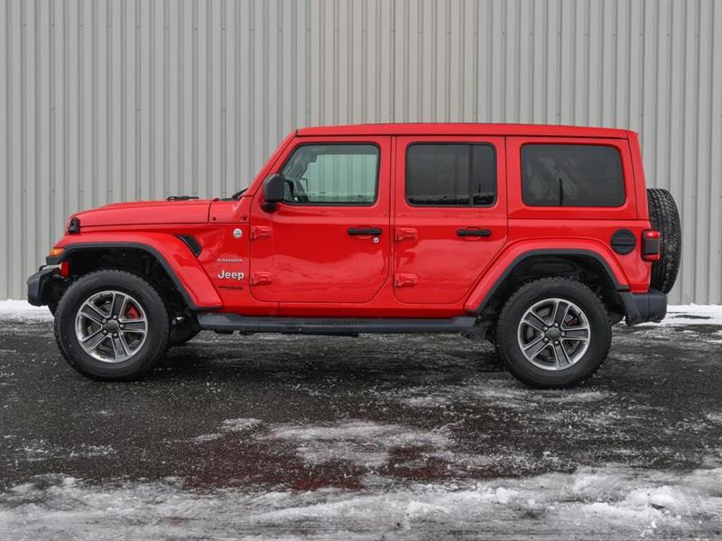jeep Wrangler 2020 - 4