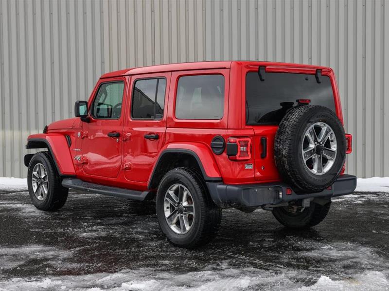 jeep Wrangler 2020 - 6