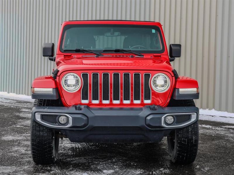 jeep Wrangler 2020 - 7
