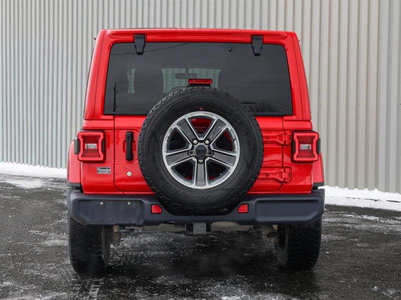 jeep Wrangler 2020 - 9