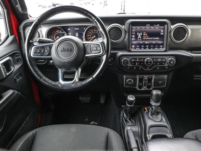 jeep Wrangler 2020 - 10