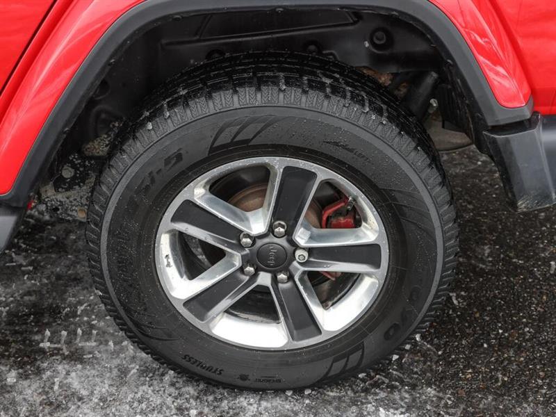 jeep Wrangler 2020 - 11