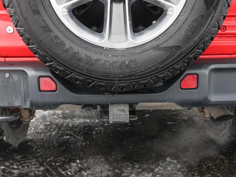 jeep Wrangler 2020 - 12