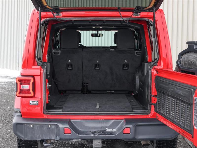 jeep Wrangler 2020 - 13