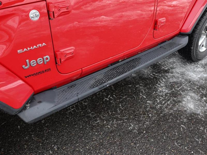 jeep Wrangler 2020 - 14