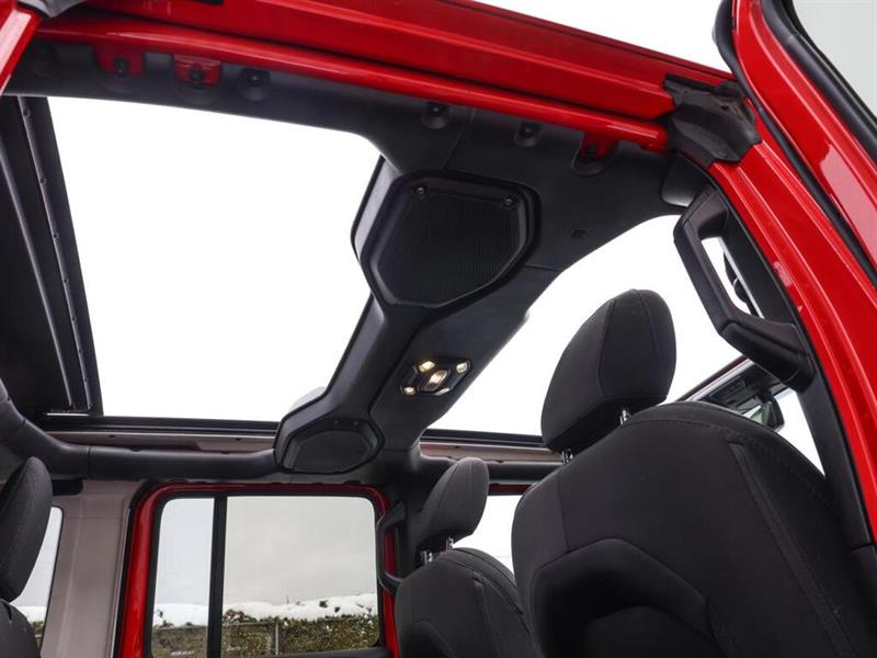 jeep Wrangler 2020 - 16