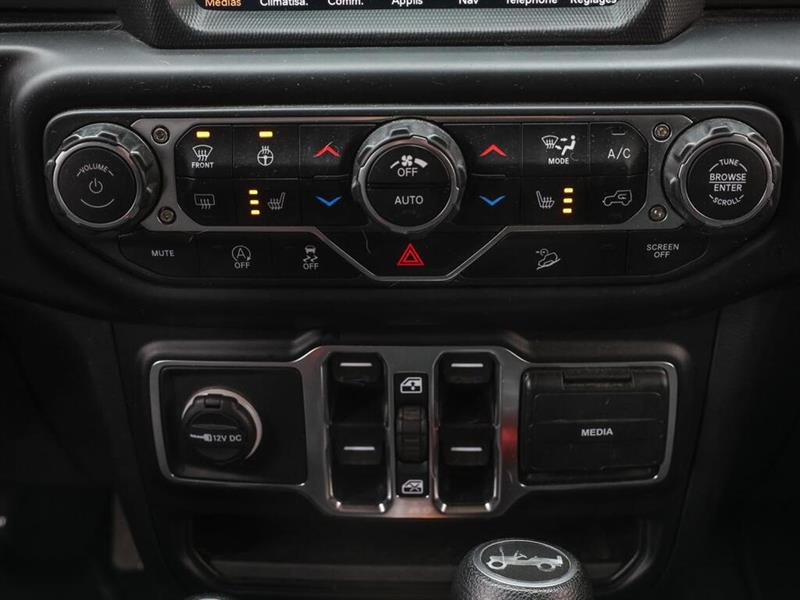 jeep Wrangler 2020 - 21