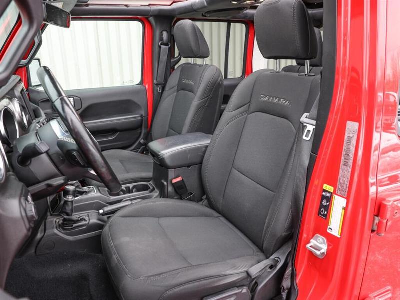 jeep Wrangler 2020 - 25