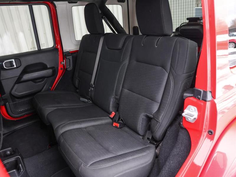 jeep Wrangler 2020 - 26