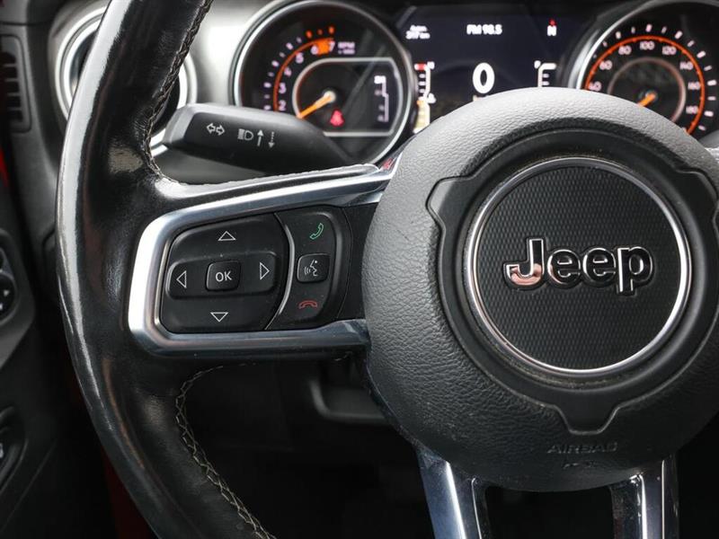 jeep Wrangler 2020 - 27