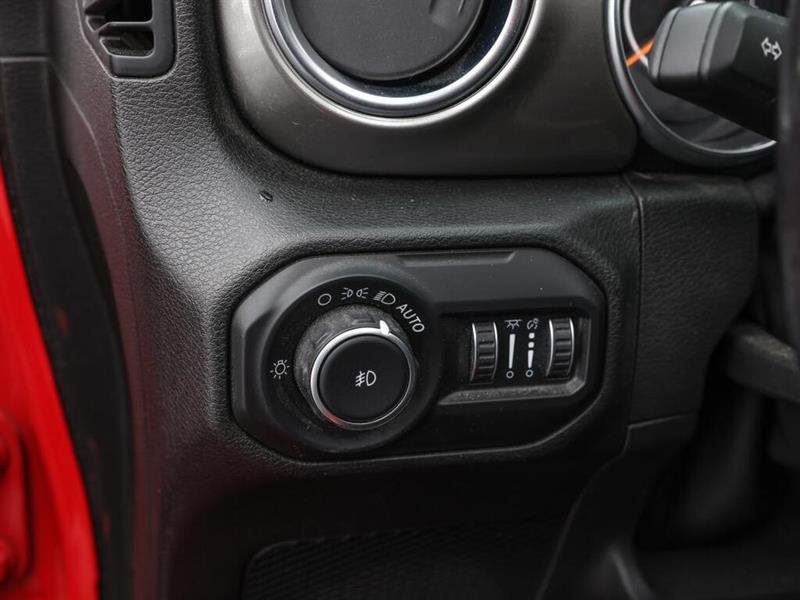 jeep Wrangler 2020 - 29