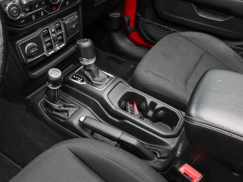 jeep Wrangler 2020 - 34