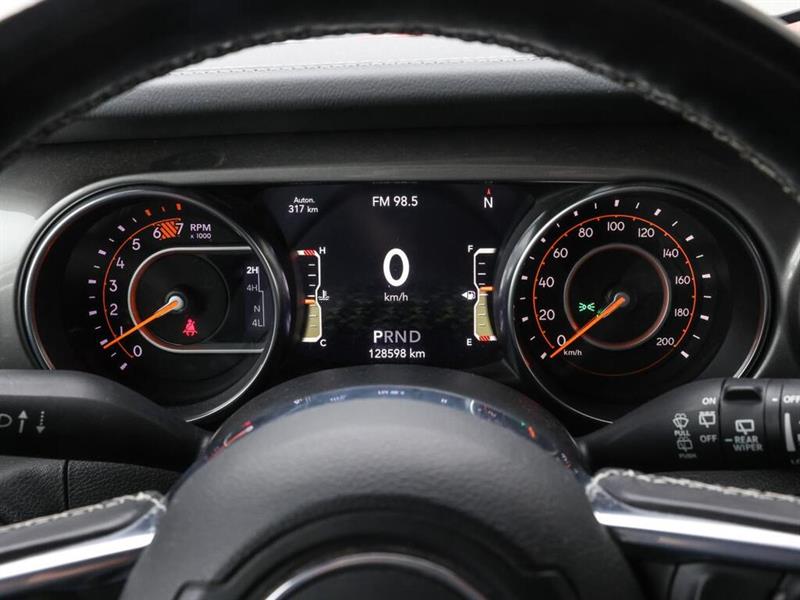 jeep Wrangler 2020 - 35