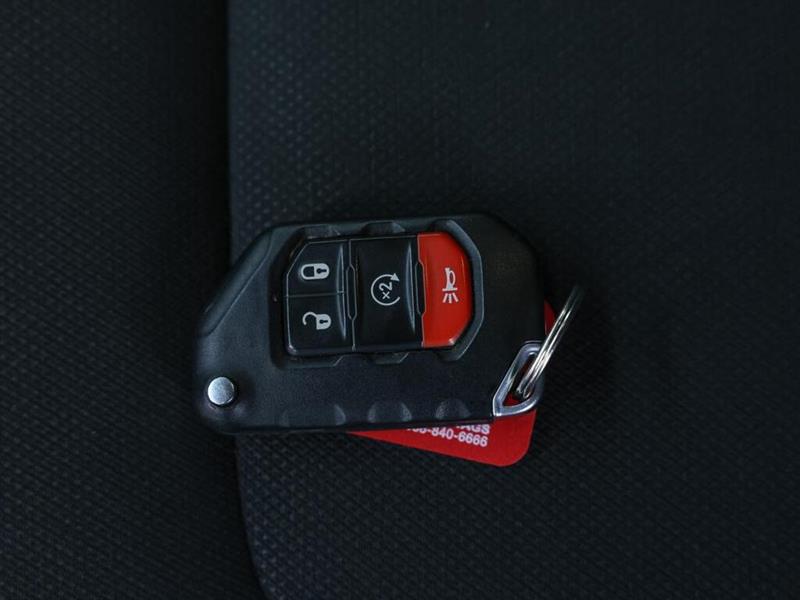 jeep Wrangler 2020 - 37