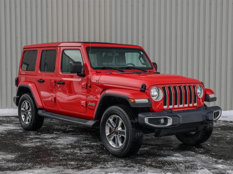 jeep Wrangler 2020 - 39