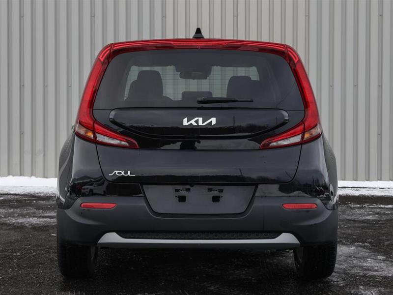 kia Soul 2022 - 9