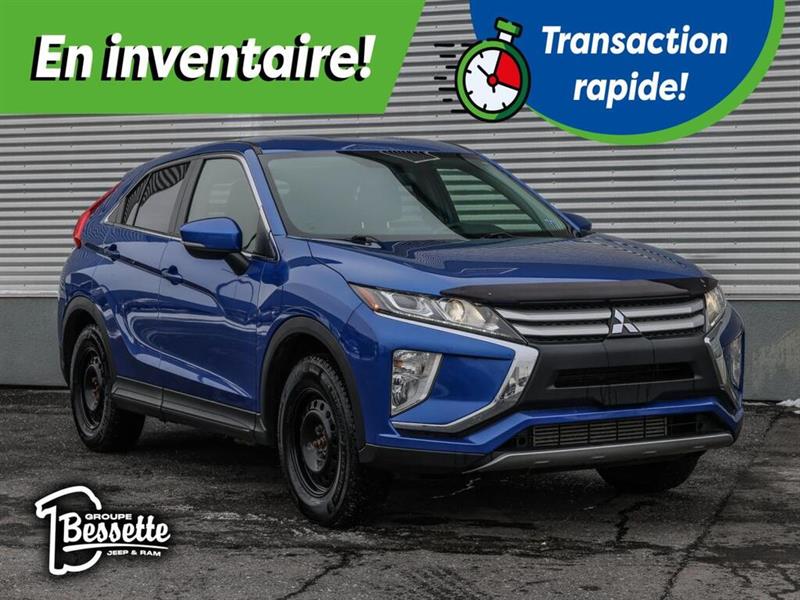 mitsubishi Eclipse Cross 2020