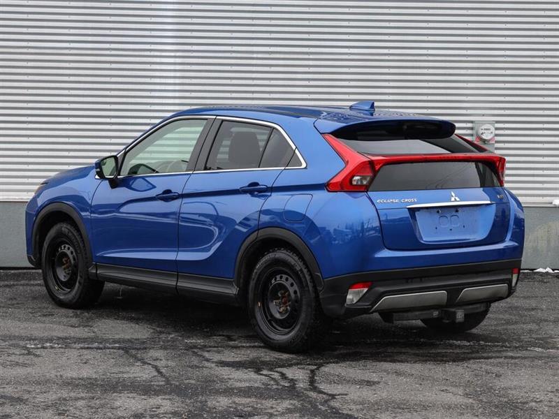 mitsubishi Eclipse Cross 2020 - 4
