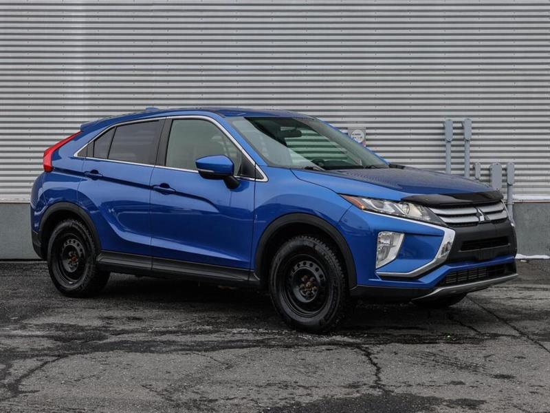 mitsubishi Eclipse Cross 2020 - 5