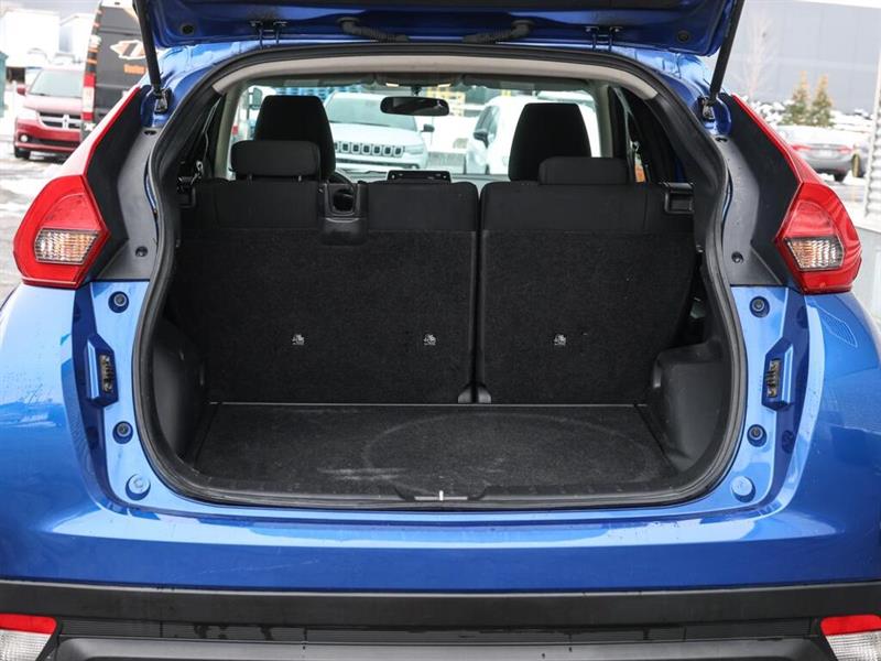 mitsubishi Eclipse Cross 2020 - 9