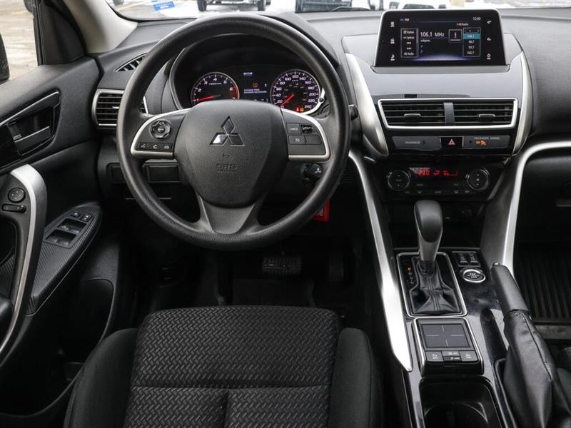 mitsubishi Eclipse Cross 2020 - 11