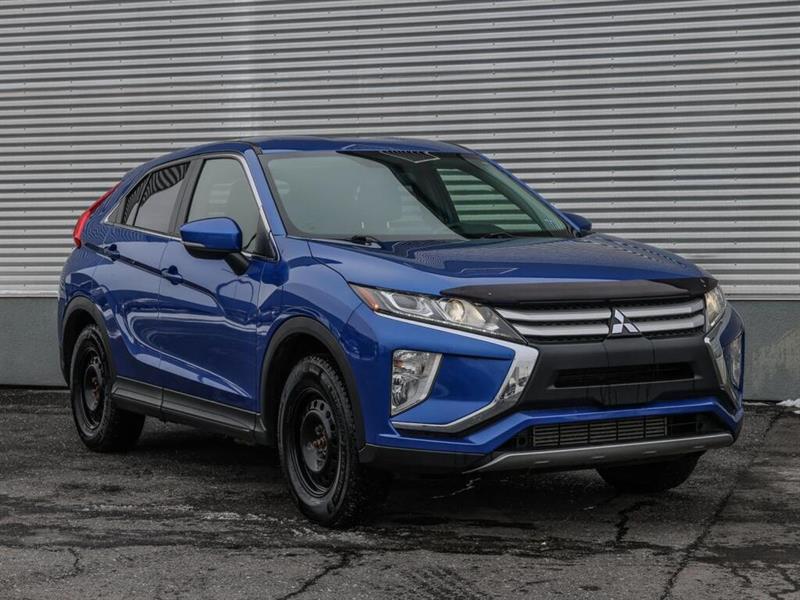 mitsubishi Eclipse Cross 2020 - 34