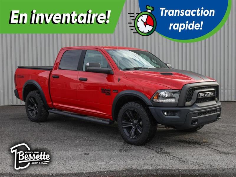 ram 1500 Classic 2021