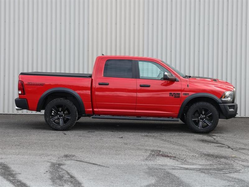 ram 1500 Classic 2021 - 2