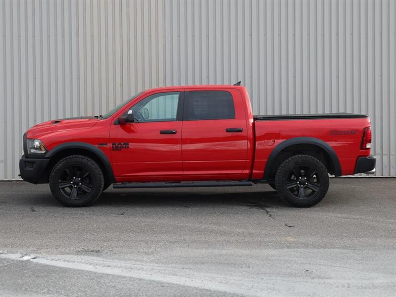 ram 1500 Classic 2021 - 4