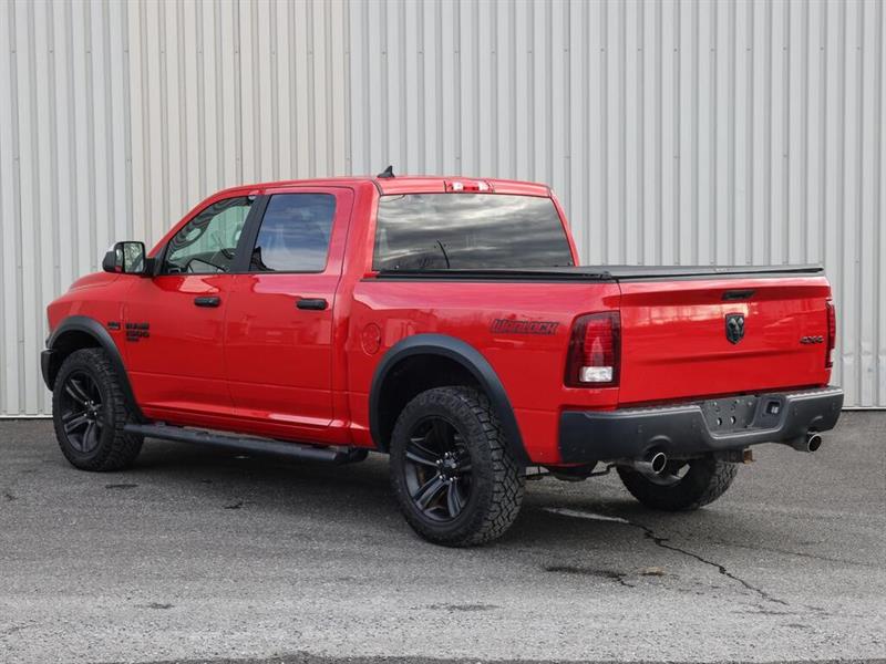 ram 1500 Classic 2021 - 6