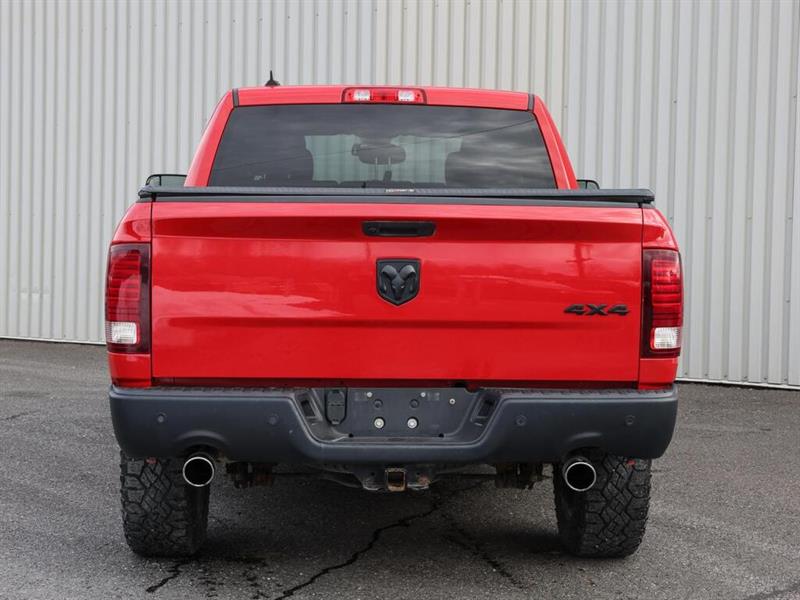ram 1500 Classic 2021 - 8