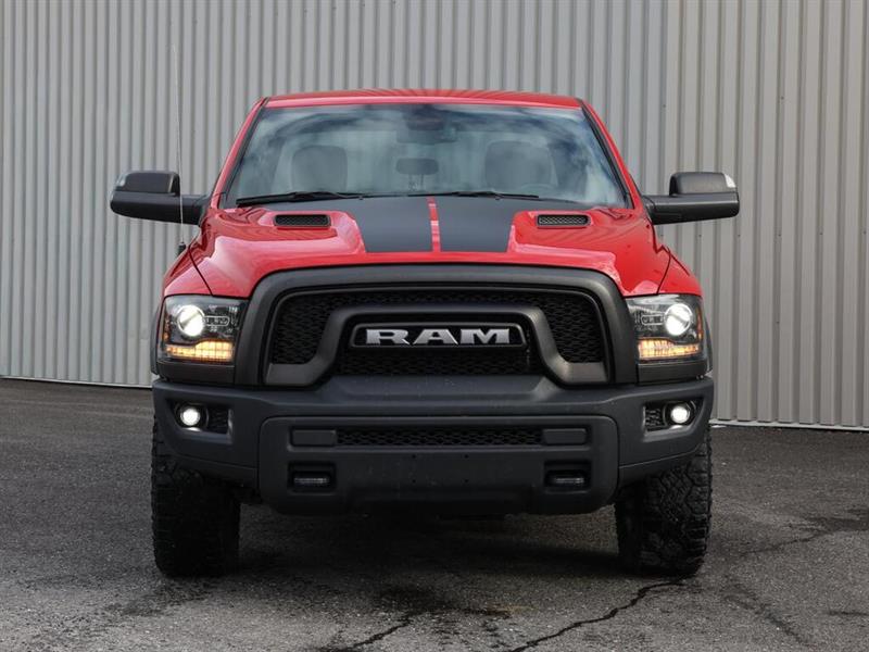 ram 1500 Classic 2021 - 9