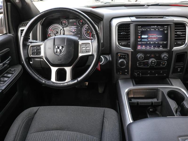 ram 1500 Classic 2021 - 10