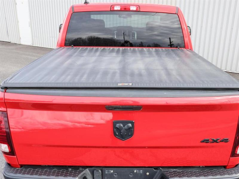 ram 1500 Classic 2021 - 14