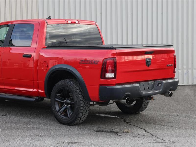 ram 1500 Classic 2021 - 15