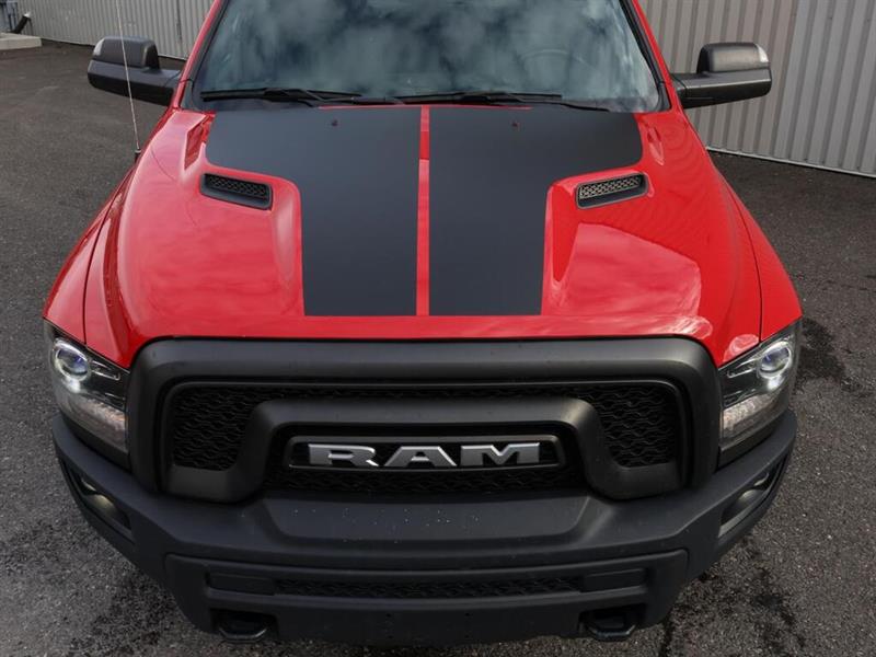 ram 1500 Classic 2021 - 17