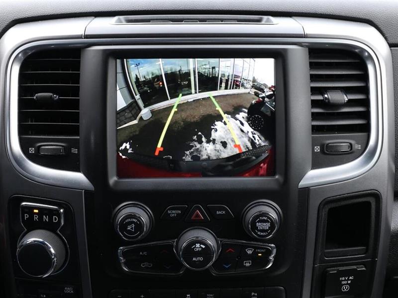 ram 1500 Classic 2021 - 18